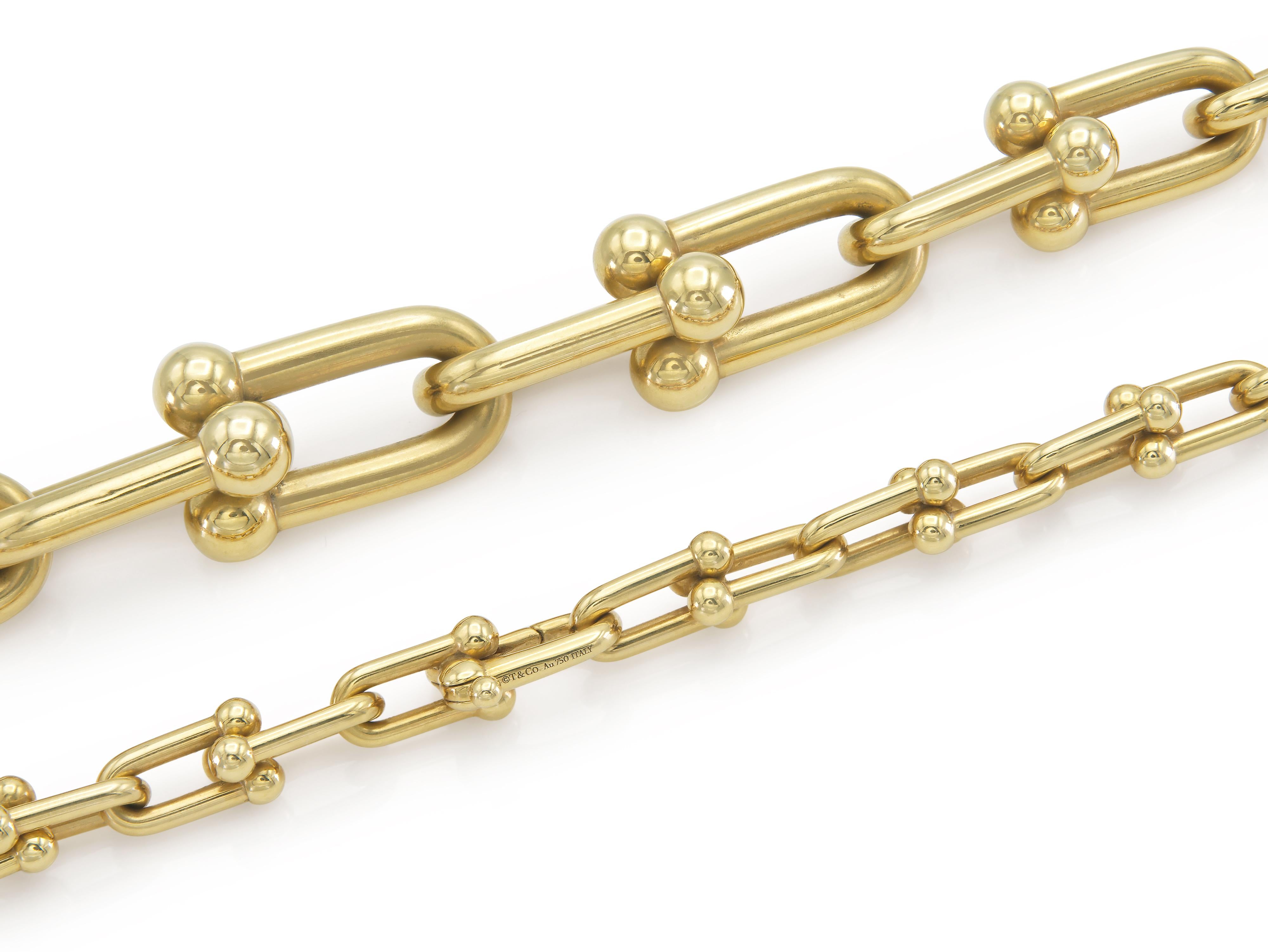 Tiffany & Co. HardWear Necklace – Eric Originals & Antiques Ltd
