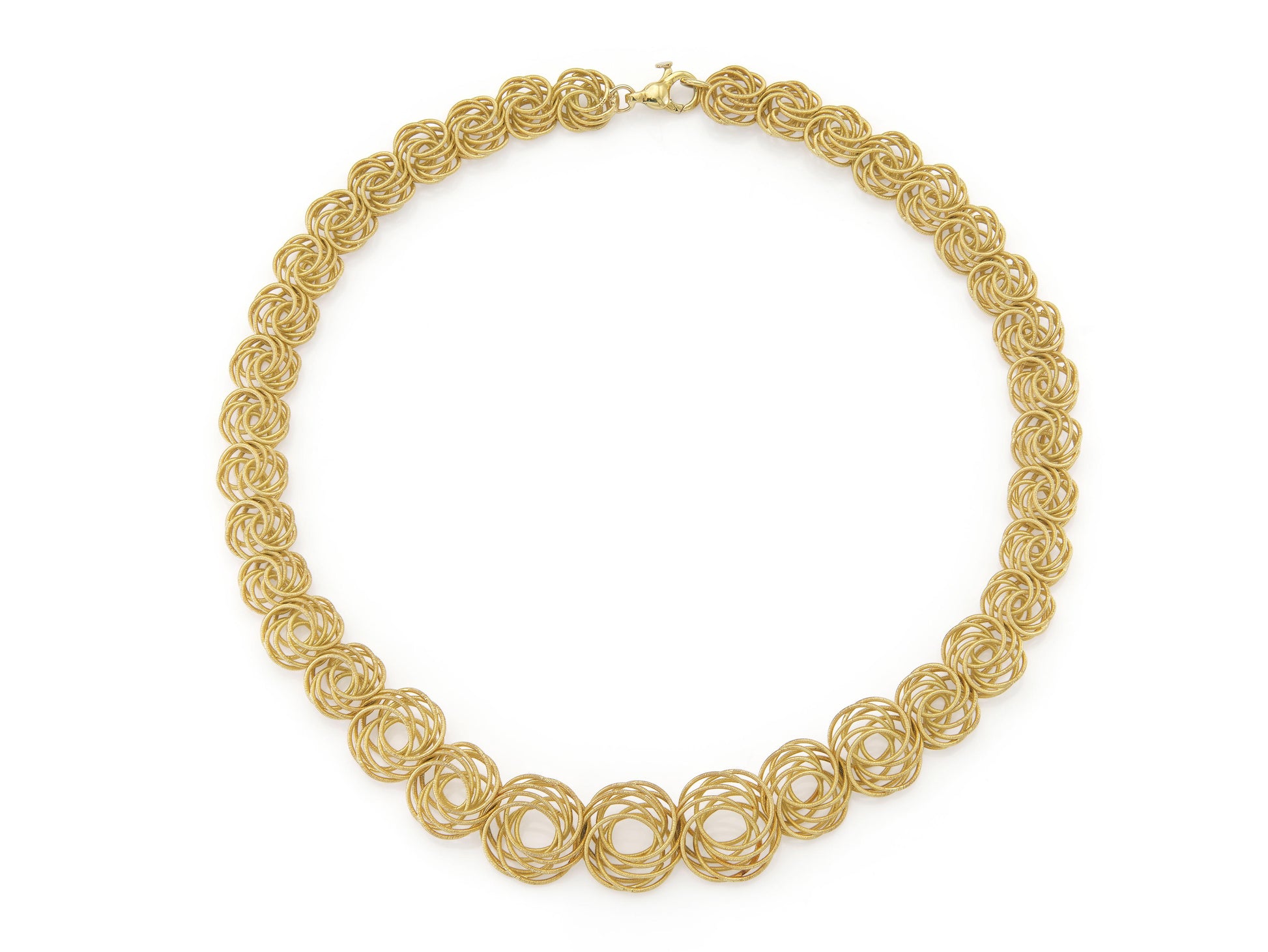Buccellati Hawaii Necklace