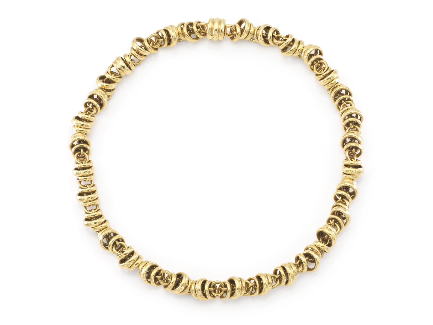 Pomellato Mille Circles Necklace