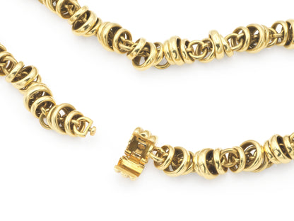 Pomellato Mille Circles Necklace