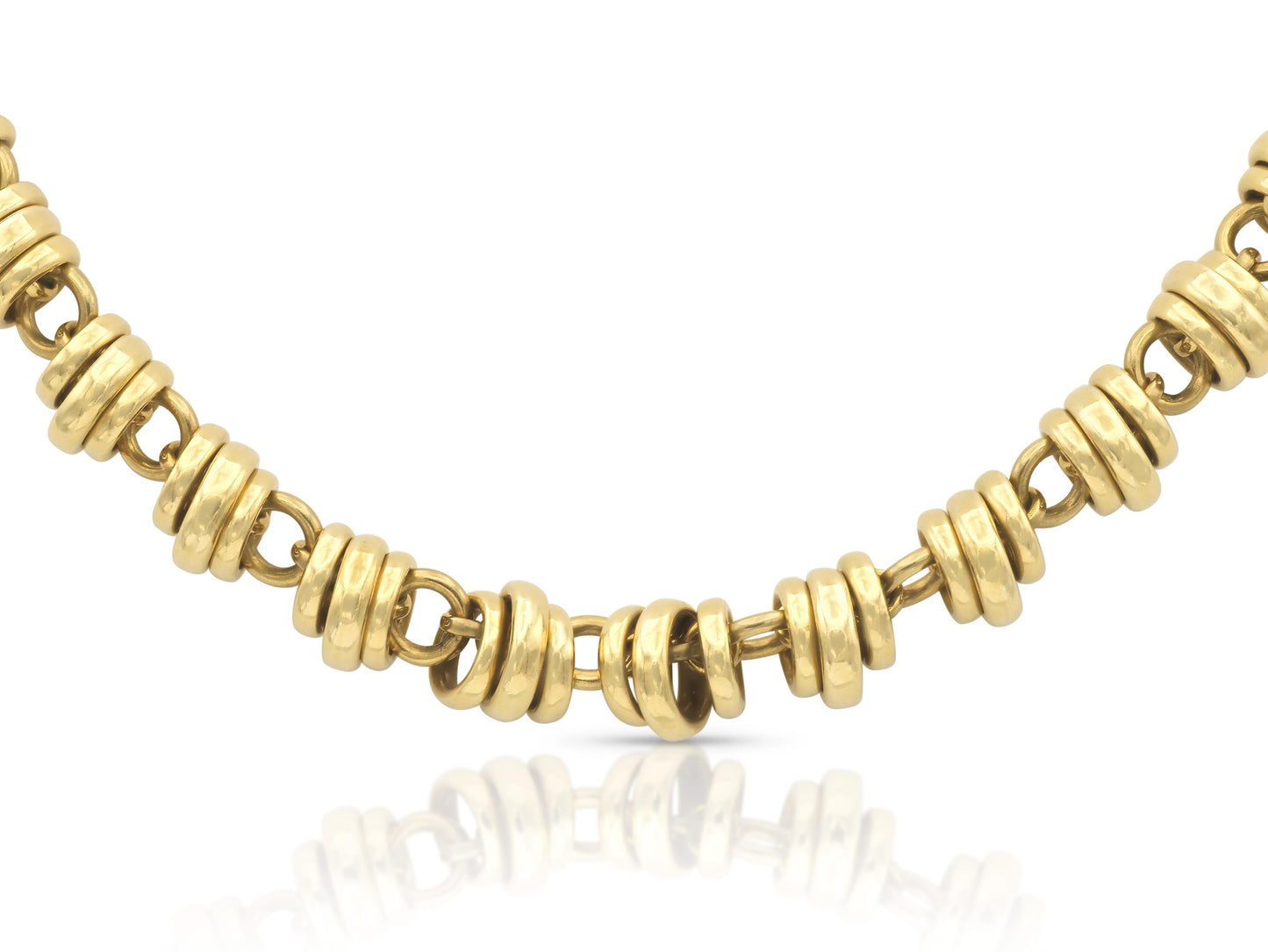 Pomellato Mille Circles Necklace