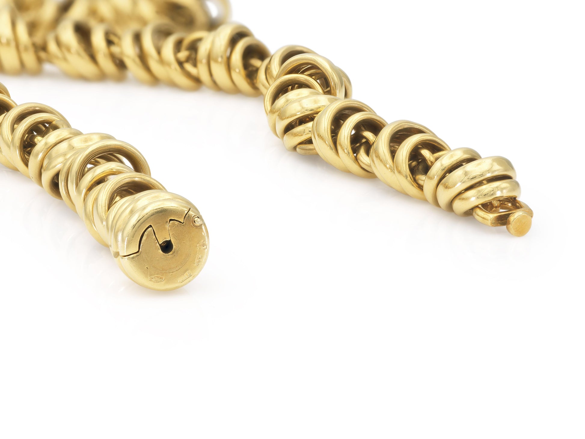 Pomellato Mille Circles Necklace