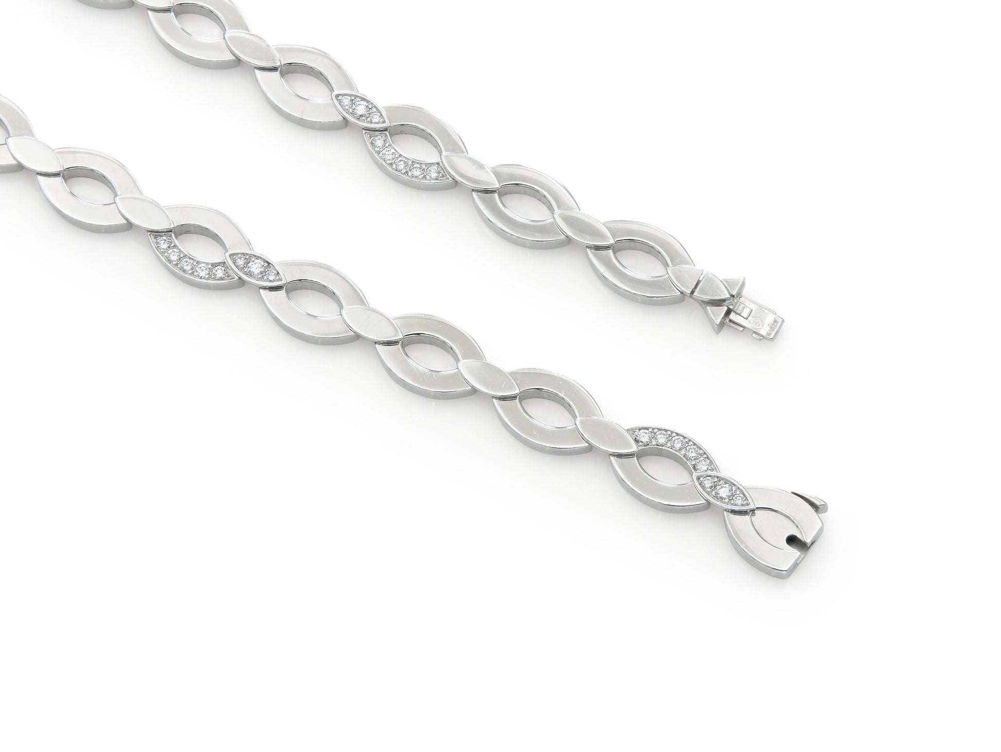 Cartier Diadea Necklace with Diamonds