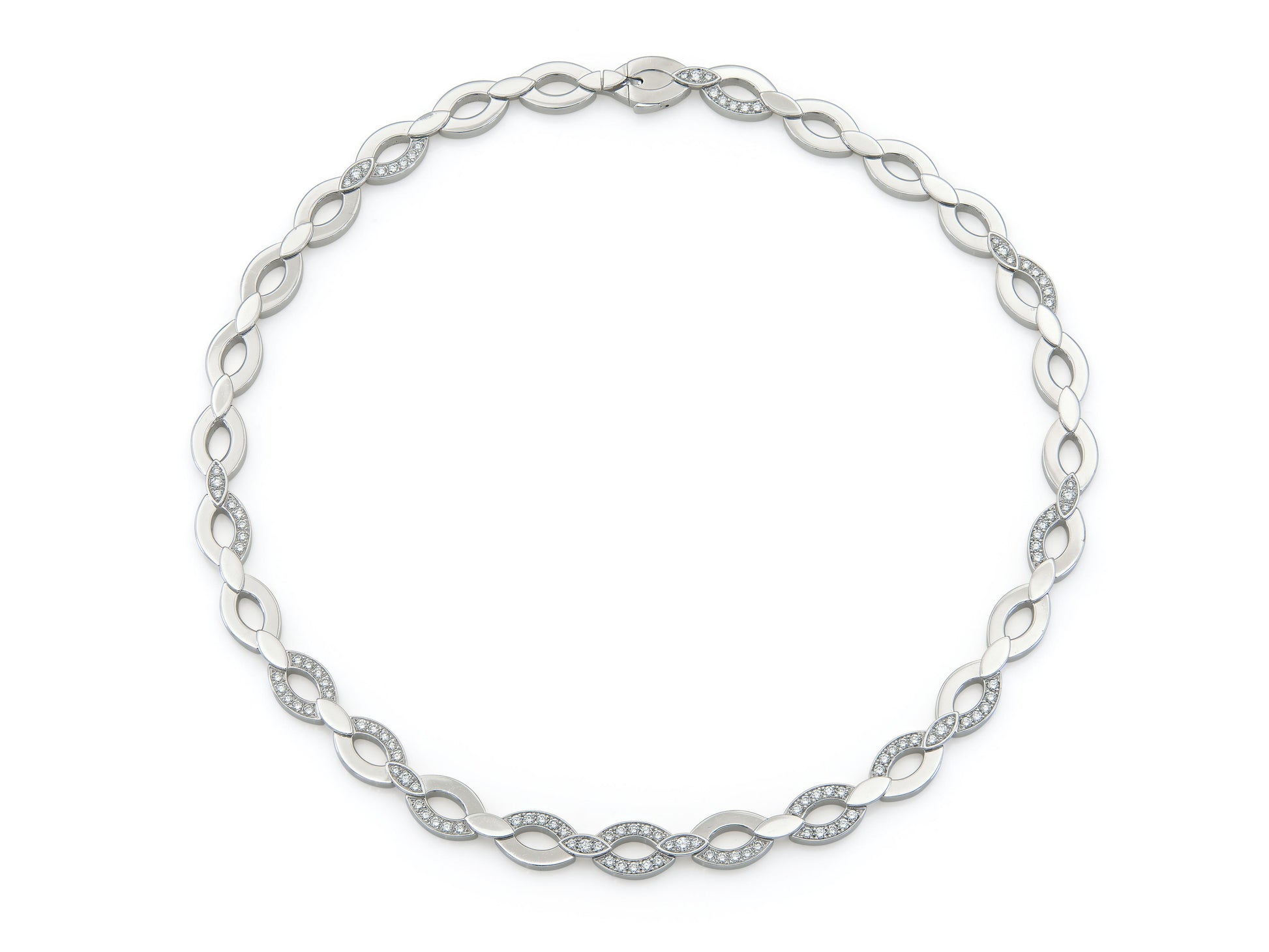 Cartier Diadea Necklace with Diamonds