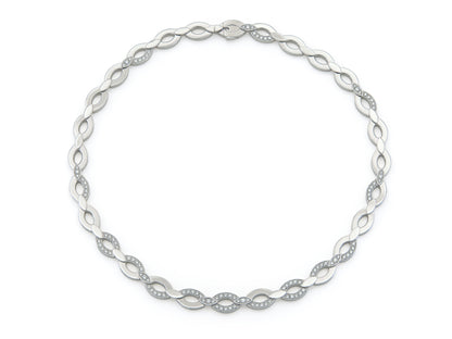 Cartier Diadea Necklace with Diamonds