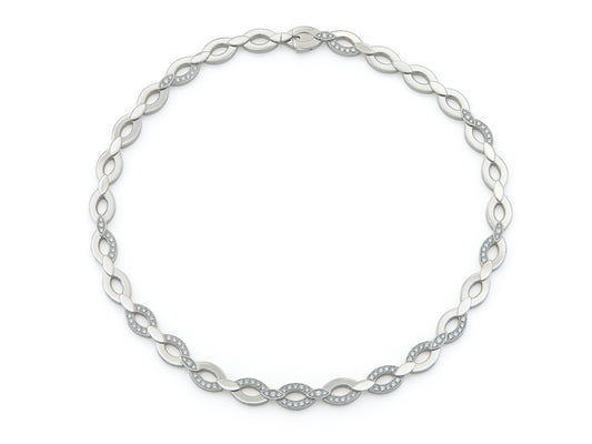 Cartier Diadea Necklace with Diamonds