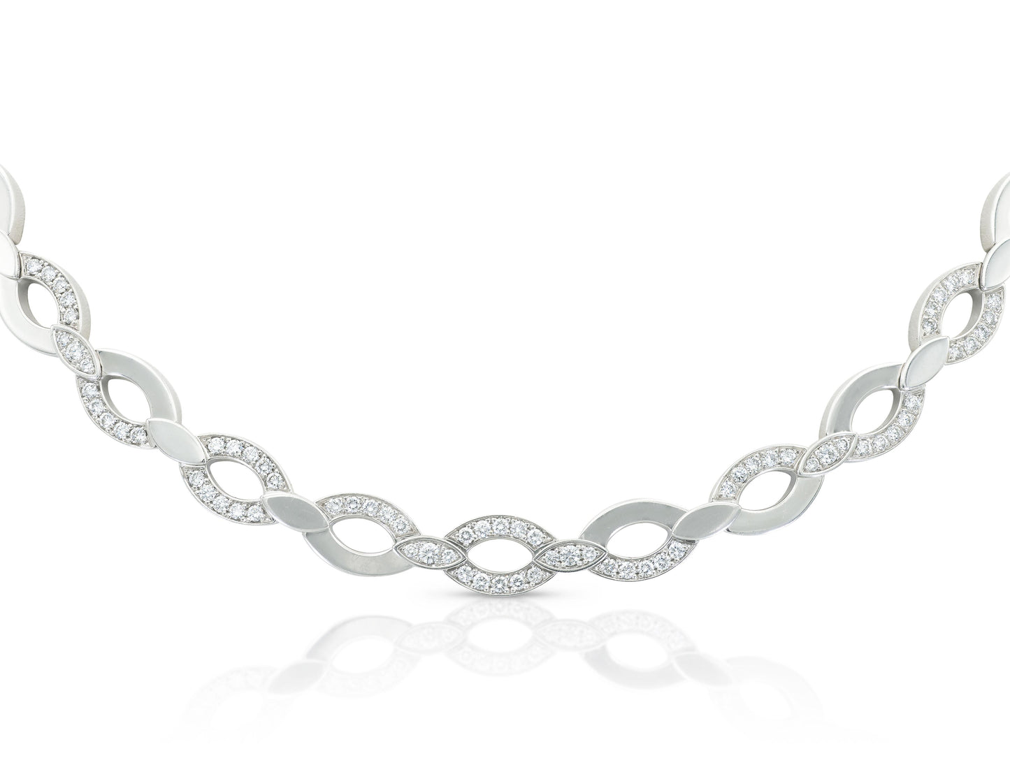 Cartier Diadea Necklace with Diamonds