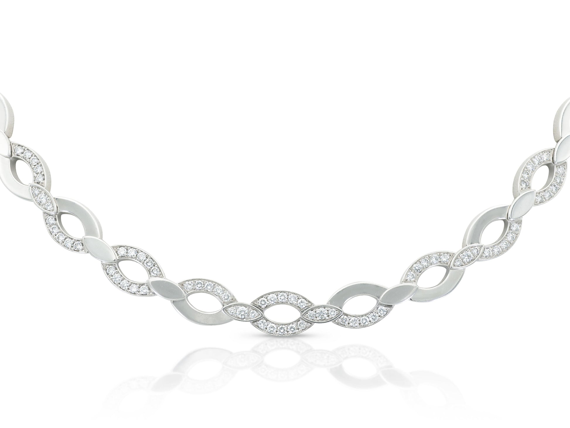 Cartier Diadea Necklace with Diamonds