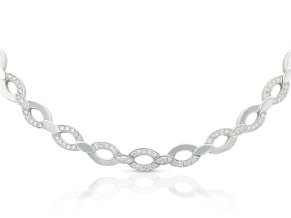 Cartier Diadea Necklace with Diamonds
