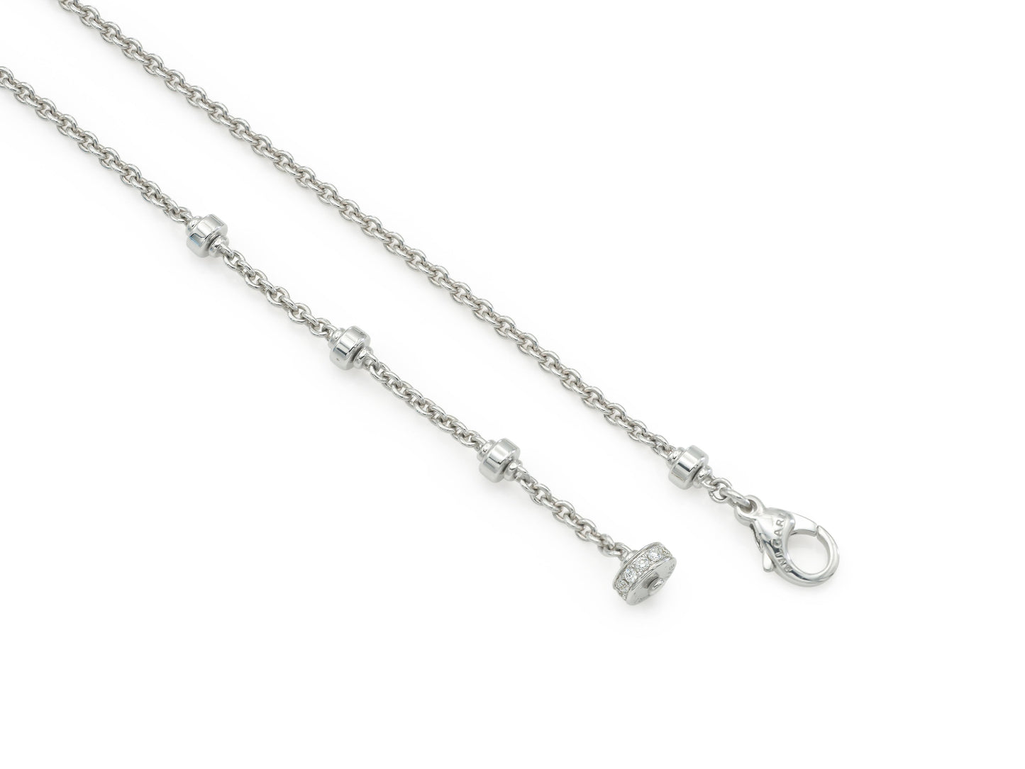 Bvlgari Mediterranean Eden Drop Necklace
