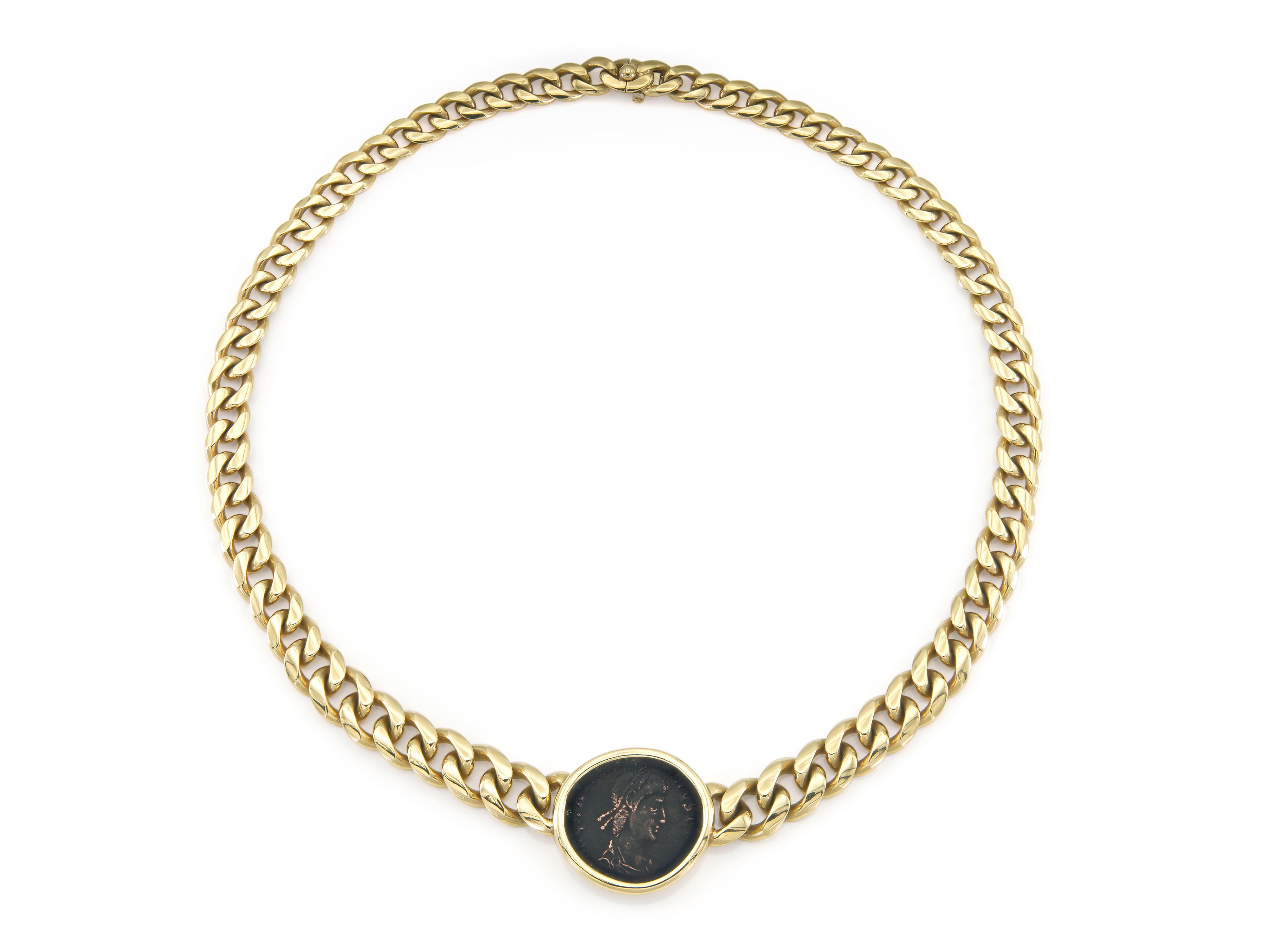 BVLGARI Monete – Eric Originals & Antiques Ltd