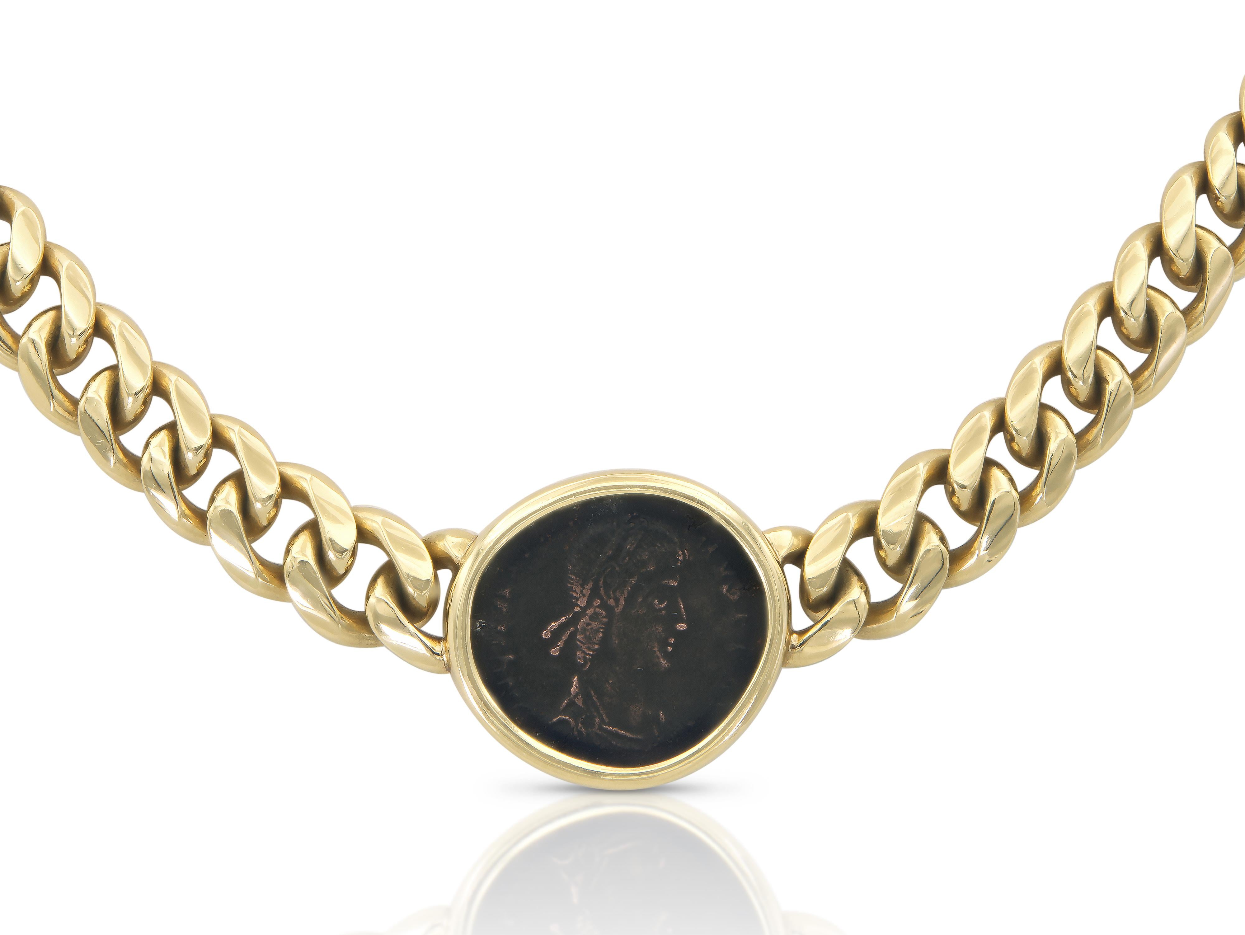 BVLGARI Monete – Eric Originals & Antiques Ltd