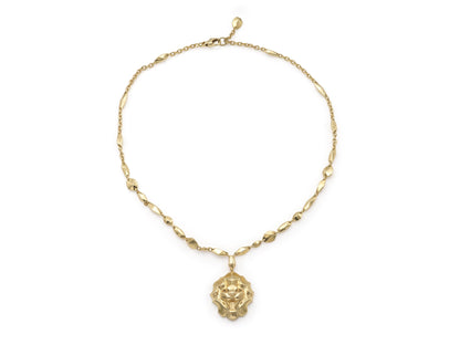 Chanel Sous Le Signe du Lion necklace
