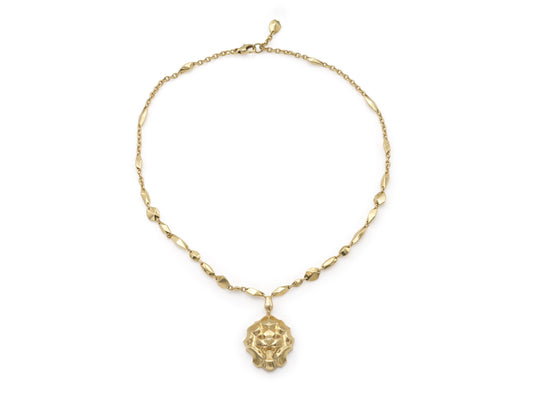Chanel Sous Le Signe du Lion necklace