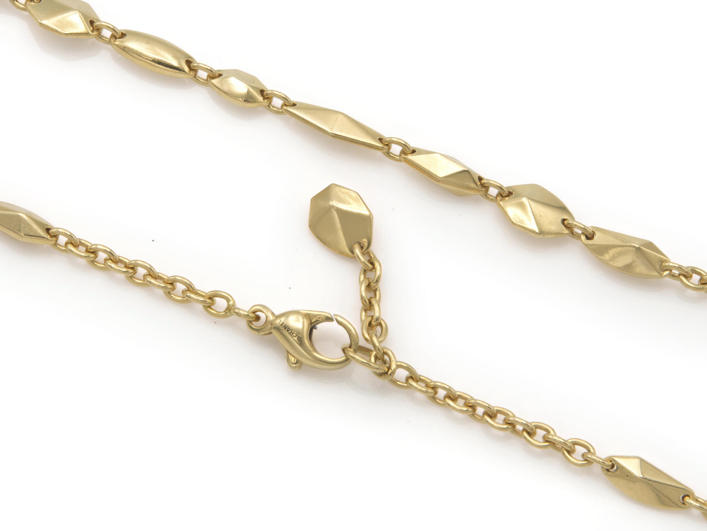 Chanel Sous Le Signe du Lion necklace
