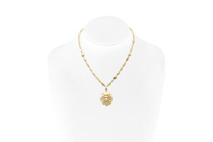 Chanel Sous Le Signe du Lion necklace