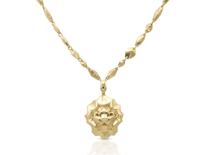 Chanel Sous Le Signe du Lion necklace