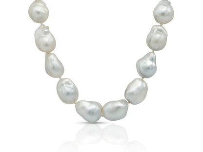 South Sea Baroque Pearl Necklace