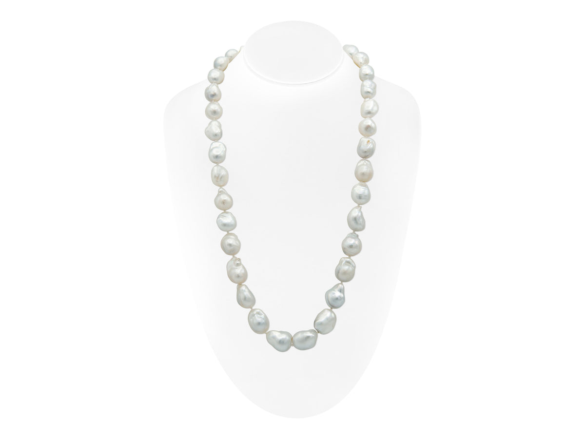 South Sea Baroque Pearl Necklace