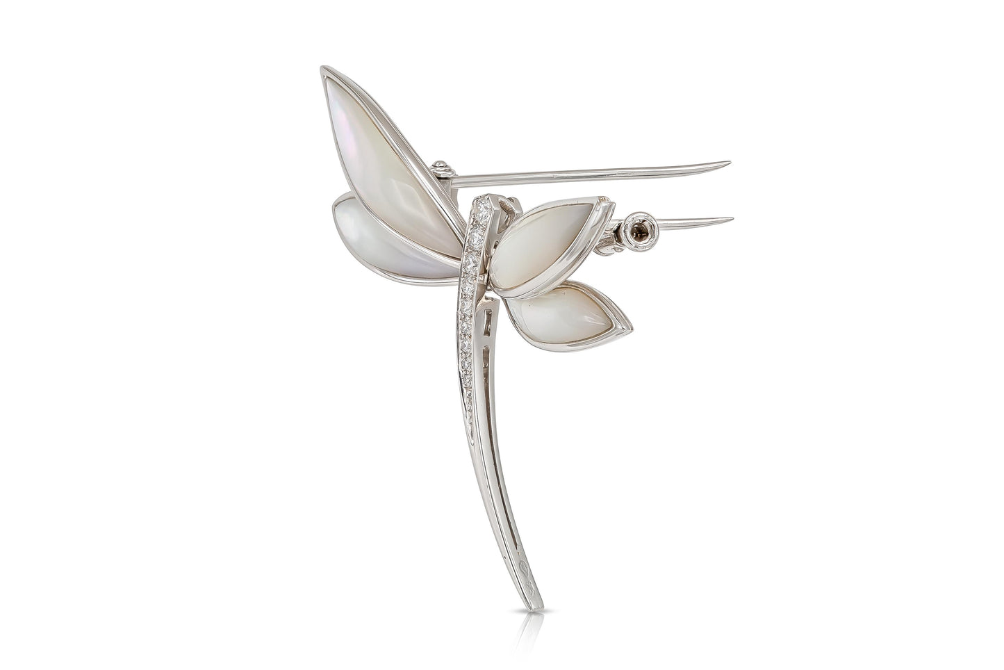 Van Cleef & Arpels Dragonfly Brooch