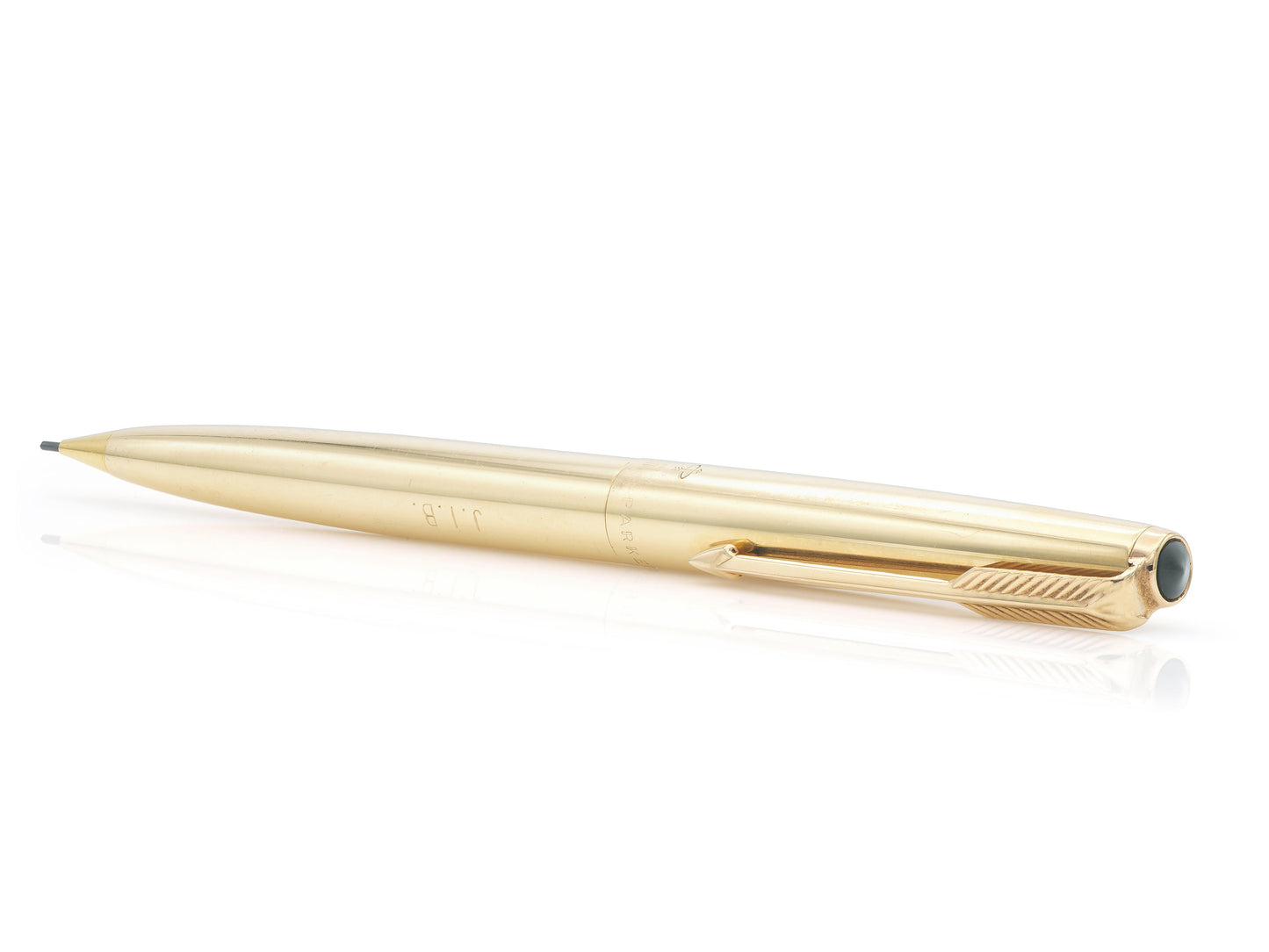 Vintage 1960s Parker Gold Pencil