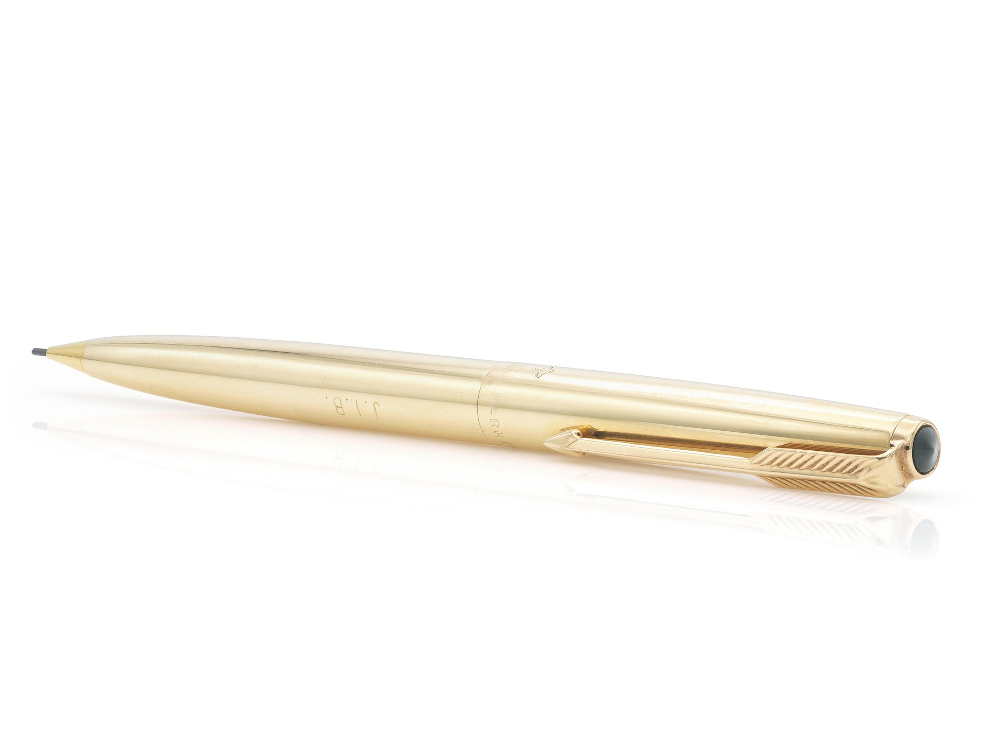 Vintage 1960s Parker Gold Pencil