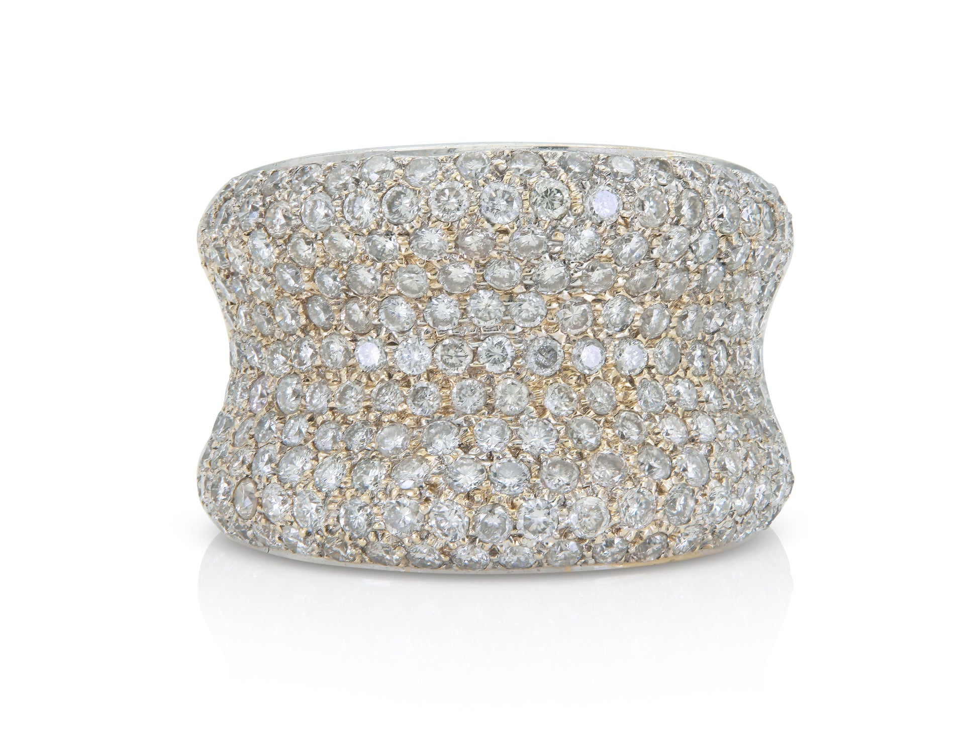 2.80 Carat Diamond Ring