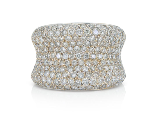 2.80 Carat Diamond Ring