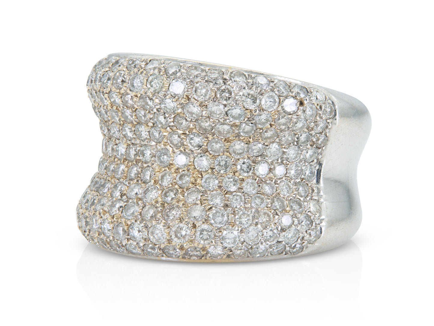 2.80 Carat Diamond Ring