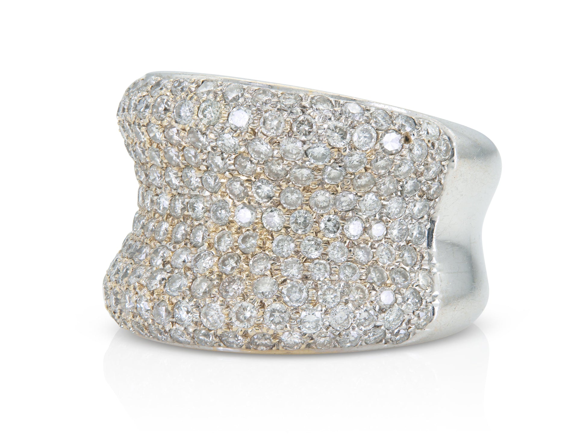 2.80 Carat Diamond Ring