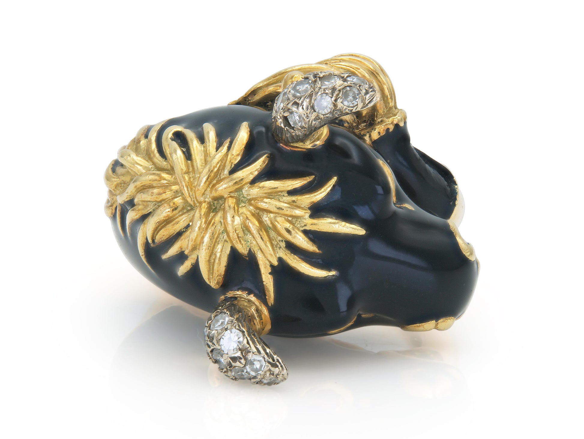 Vintage 1970s Frascarolo Bull Ring