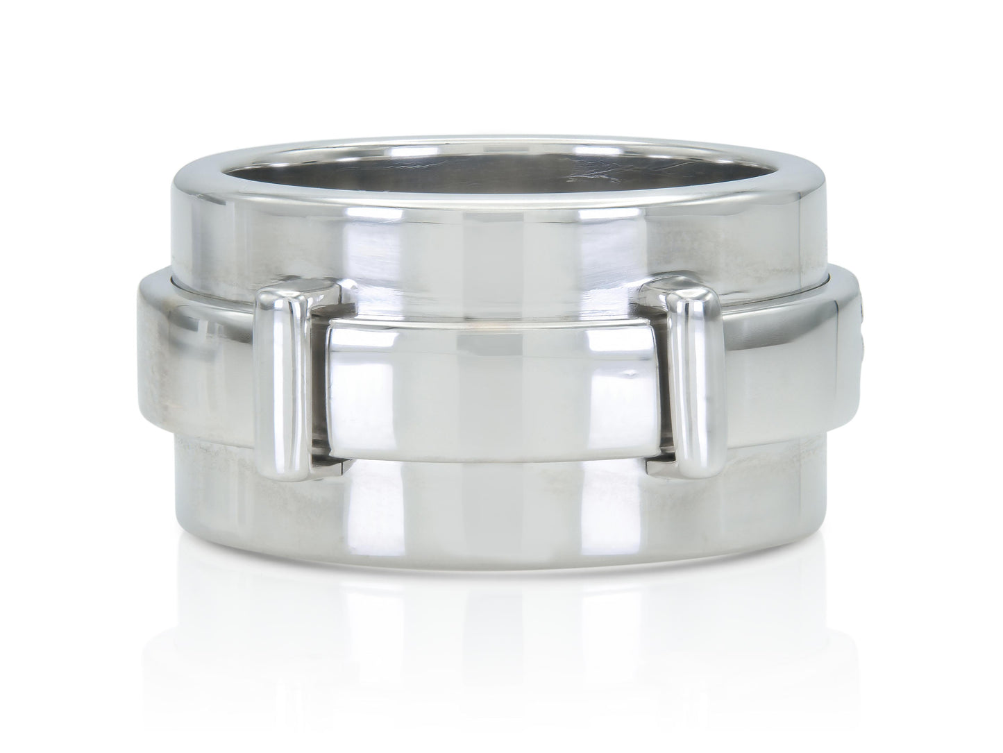 Asprey Keria Ring with Diamonds