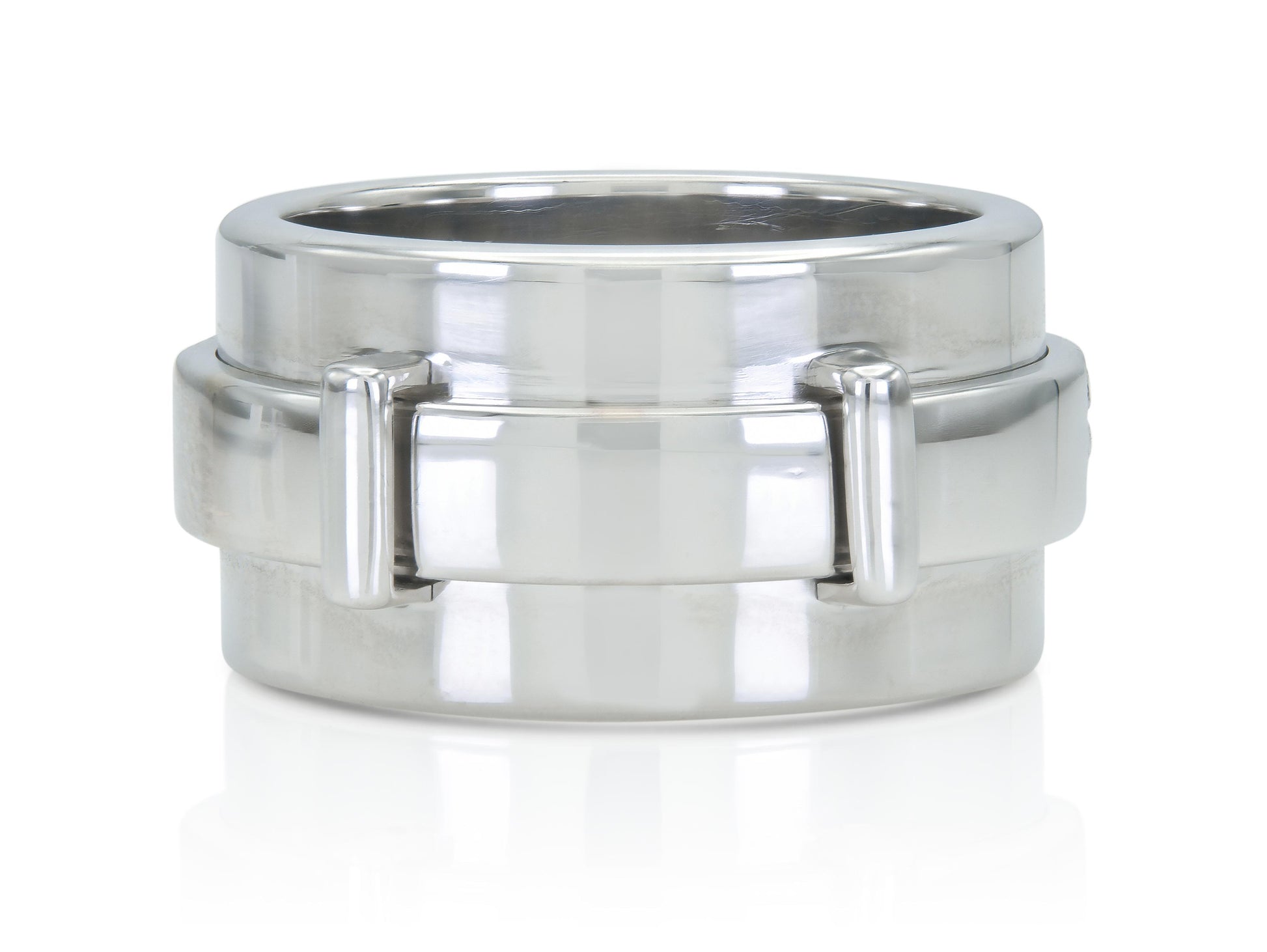 Asprey Keria Ring with Diamonds