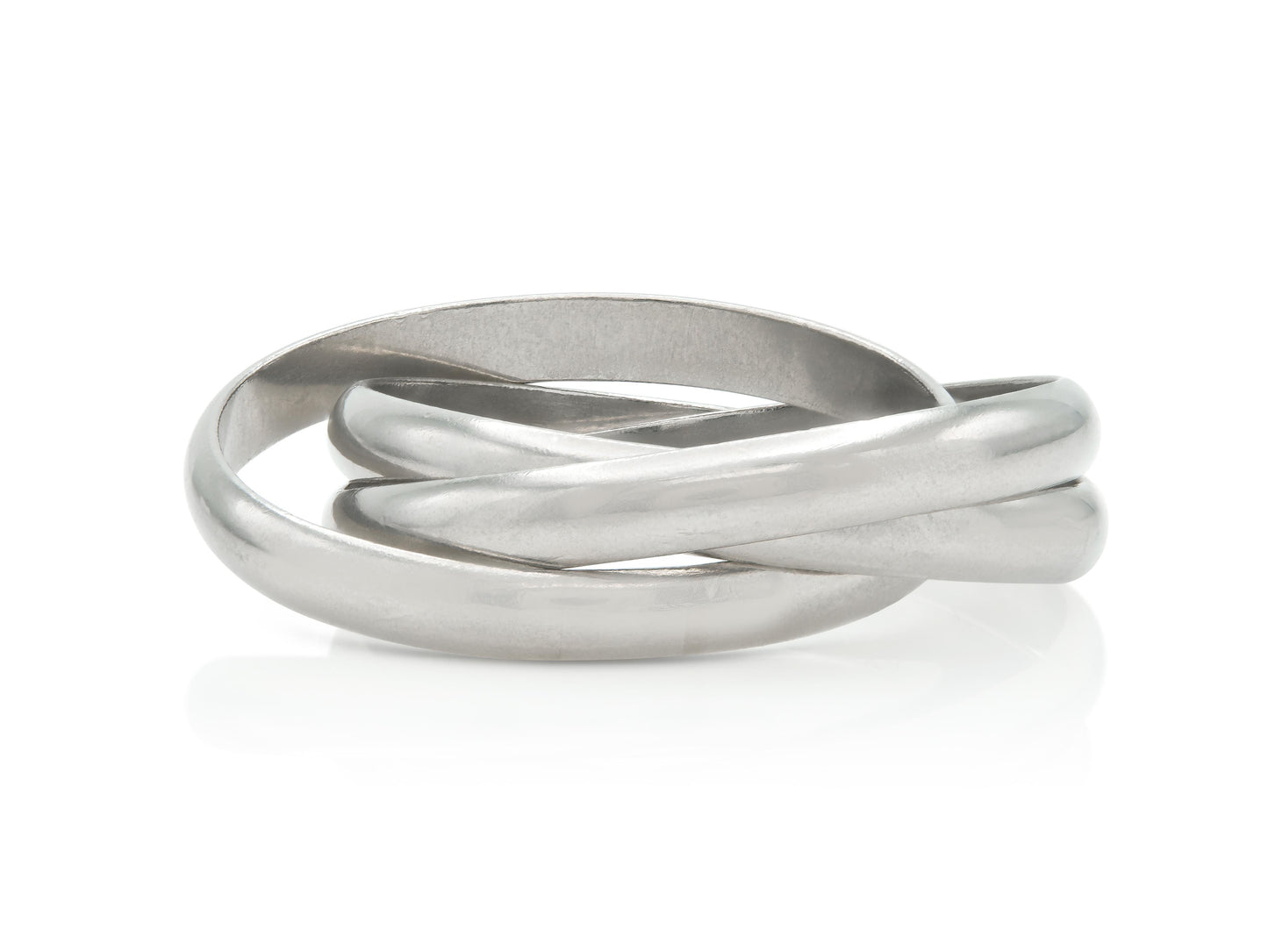 Vintage 1990s Cartier Trinity Ring