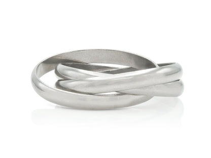 Vintage 1990s Cartier Trinity Ring