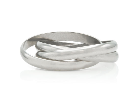 Vintage 1990s Cartier Trinity Ring