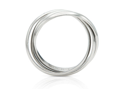 Vintage 1990s Cartier Trinity Ring