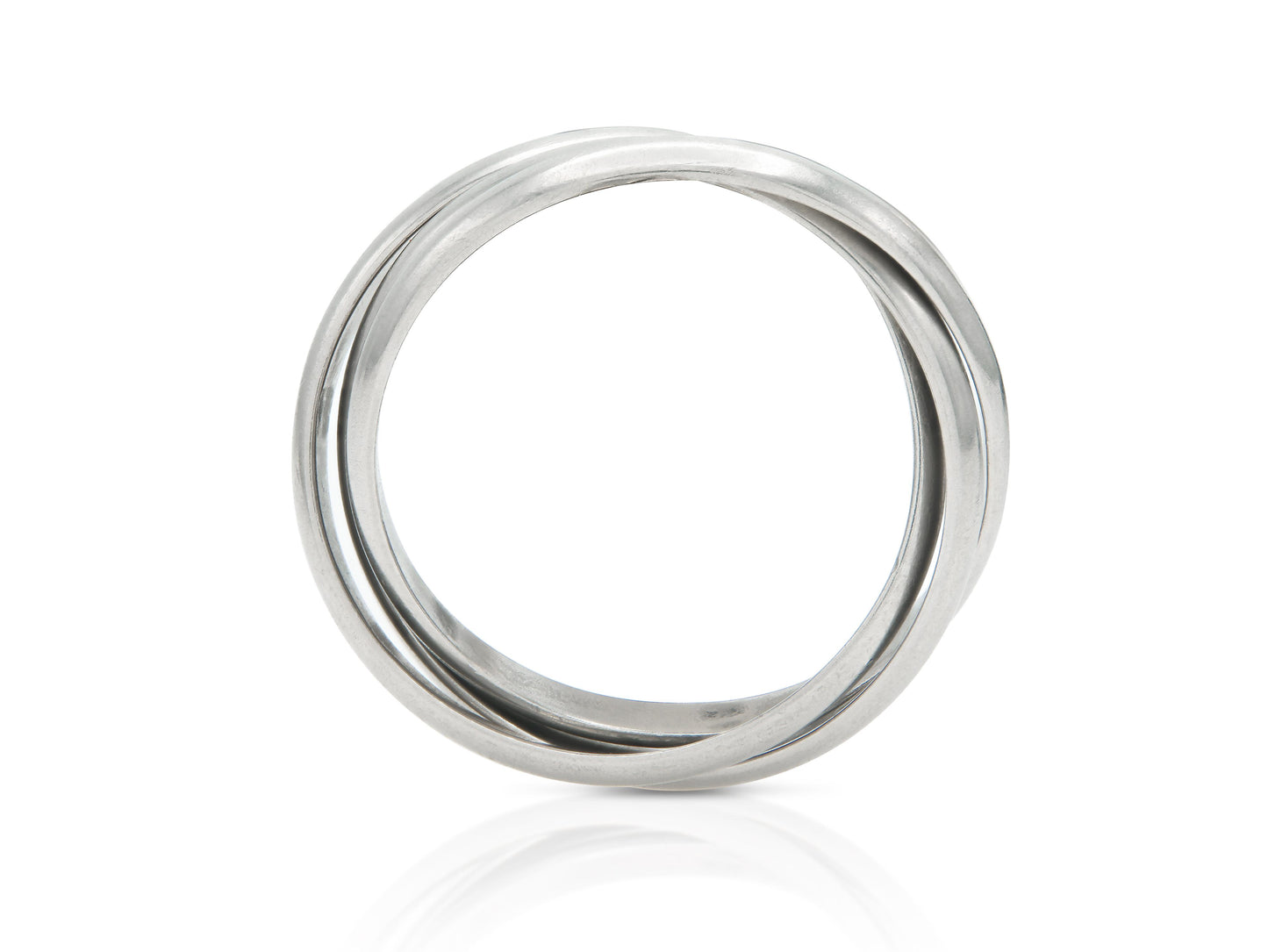 Vintage 1990s Cartier Trinity Ring