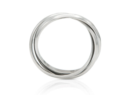 Vintage 1990s Cartier Trinity Ring