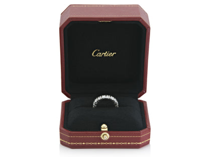 Cartier Destinée Diamond Eternity Band
