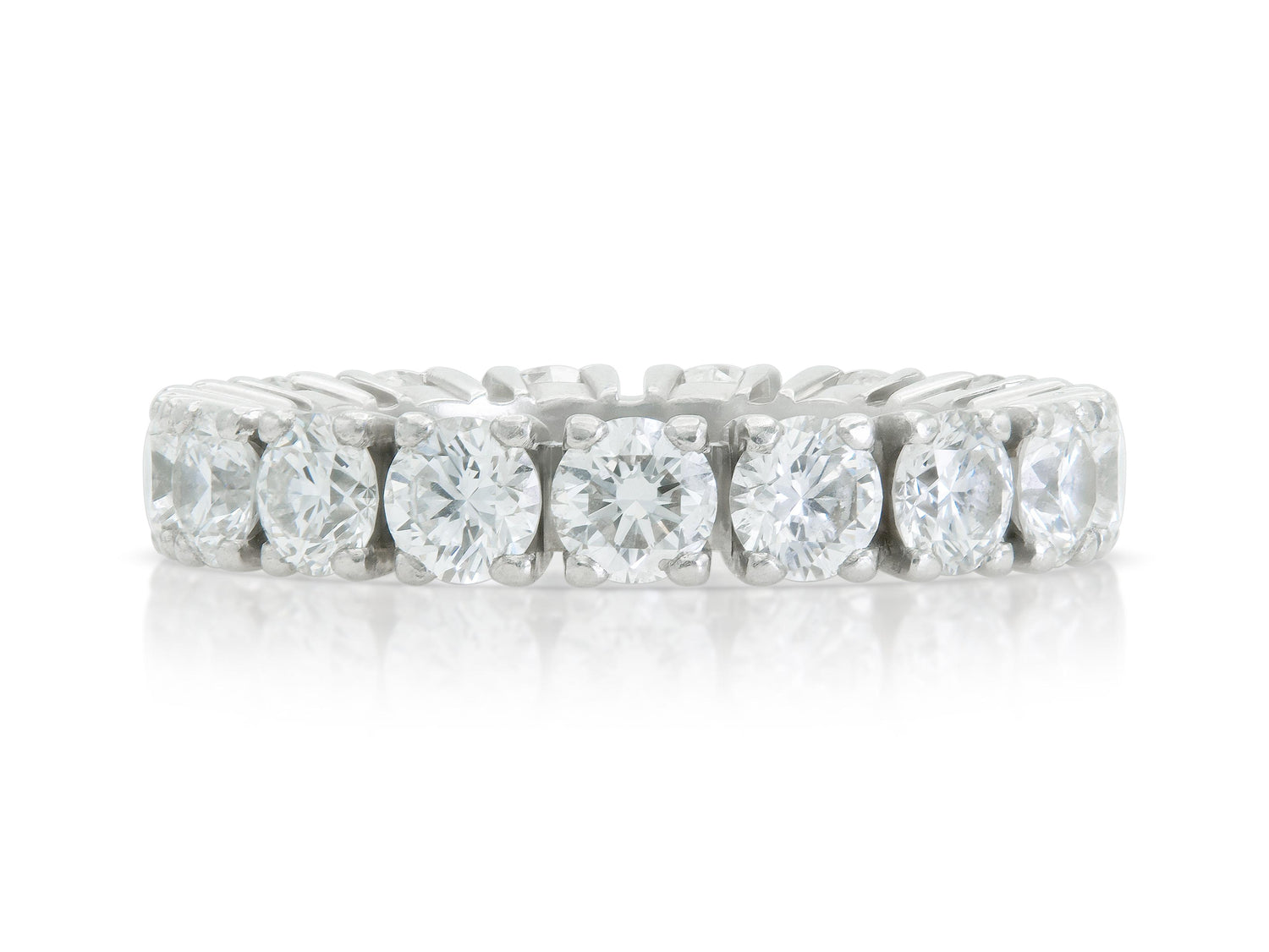 Cartier Destinée Diamond Eternity Band