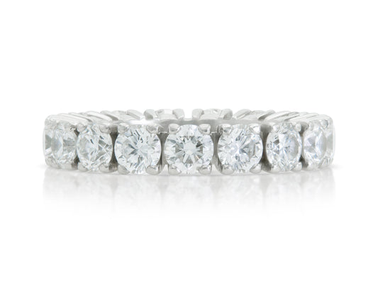 Cartier Destinée Diamond Eternity Band