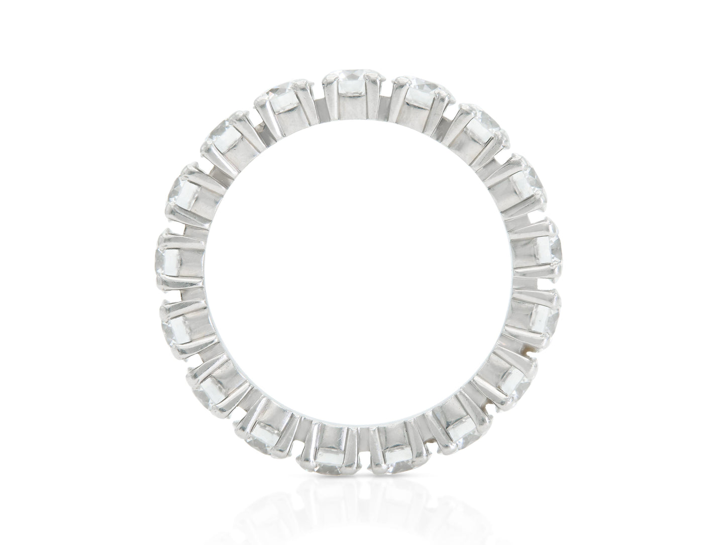 Cartier Destinée Diamond Eternity Band