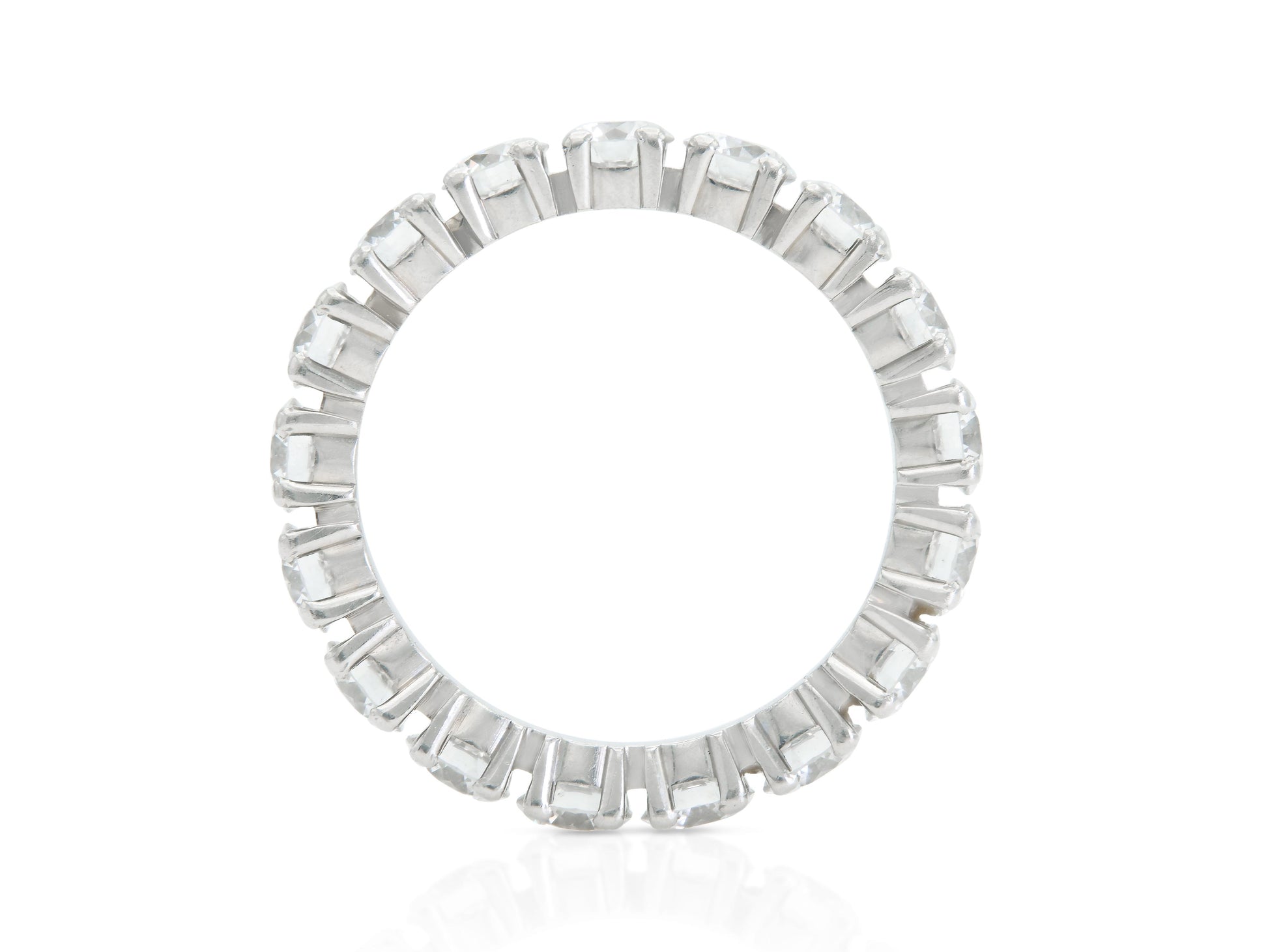 Cartier Destinée Diamond Eternity Band