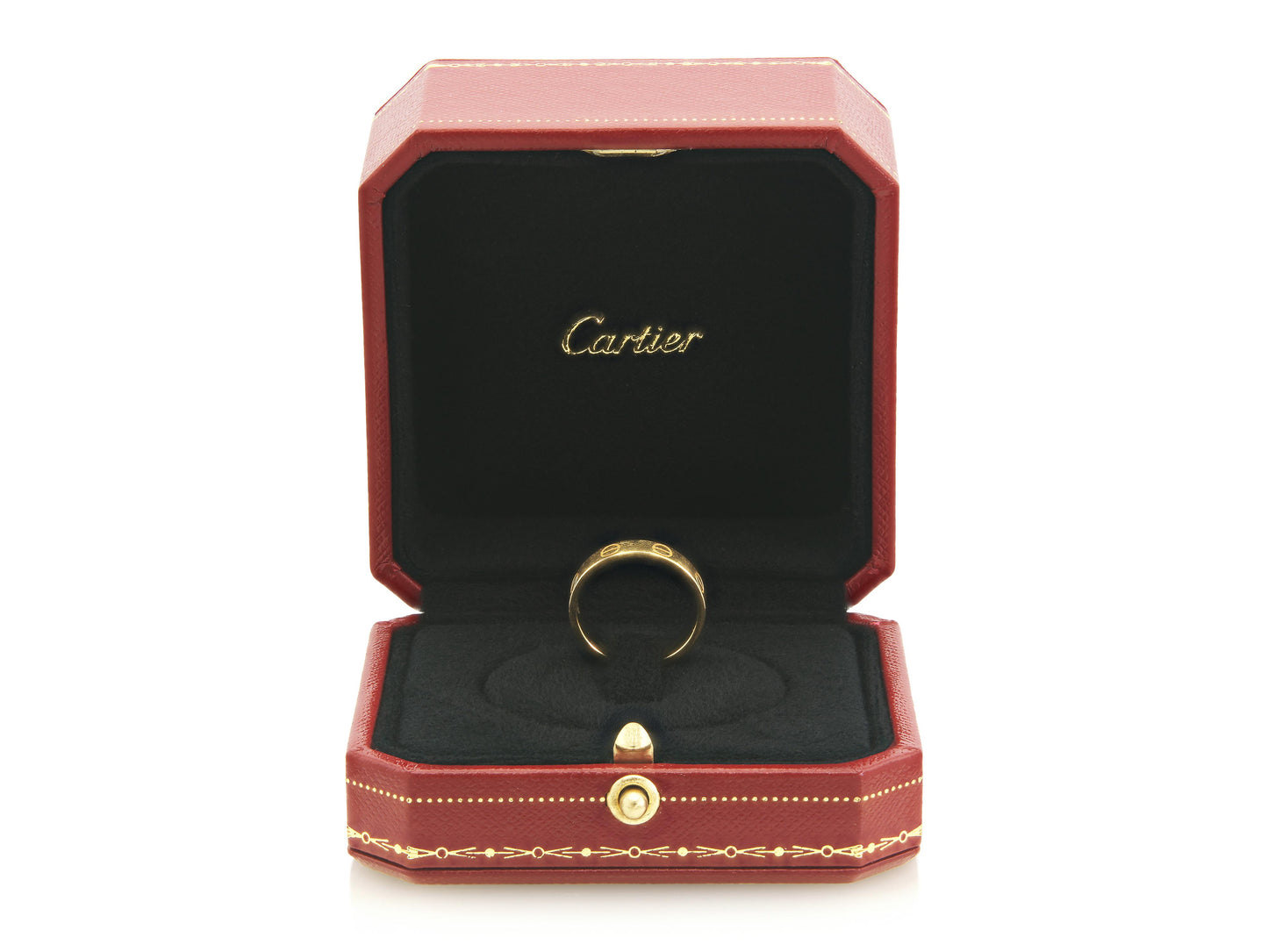 Cartier Love Ring, Small Model