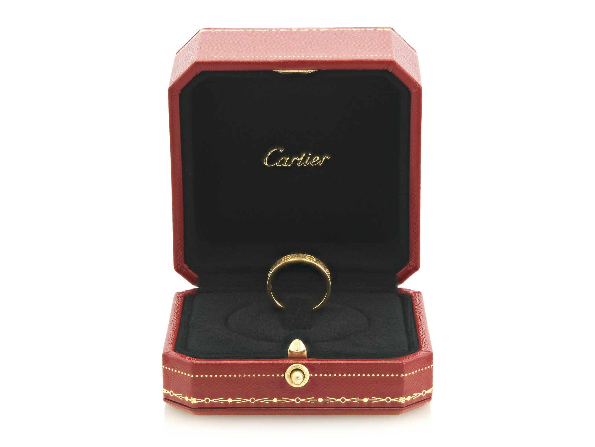 Cartier Love Ring, Small Model