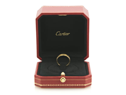 Cartier Love Ring, Small Model