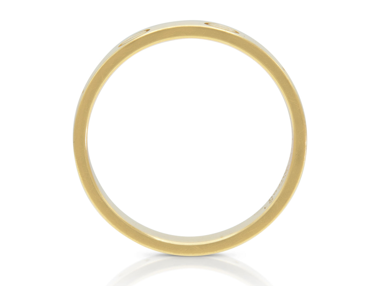 Cartier Love Ring, Small Model