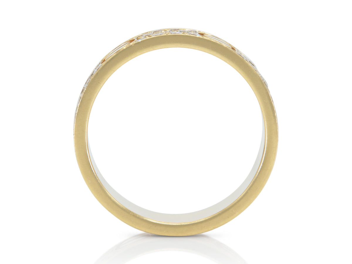 Cartier Love Ring with Diamonds