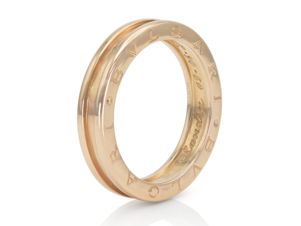 Bvlgari B.Zero1 Ring